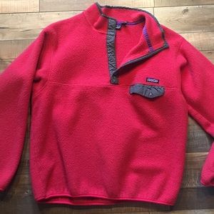 Patagonia pullover size xl